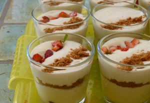 dessert